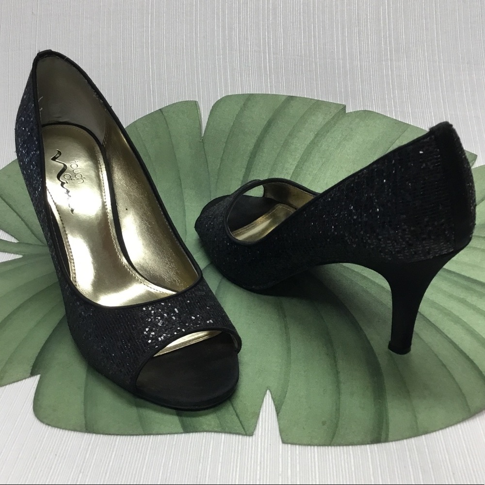 Touch Of Nina With Black Crystals - Picture 5 of 8